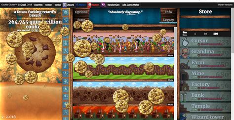 Cookie clicker 2 hacked save - jewellader