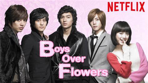 Boys Over Flowers: clássico coreano está de volta à Netflix, conheça ...