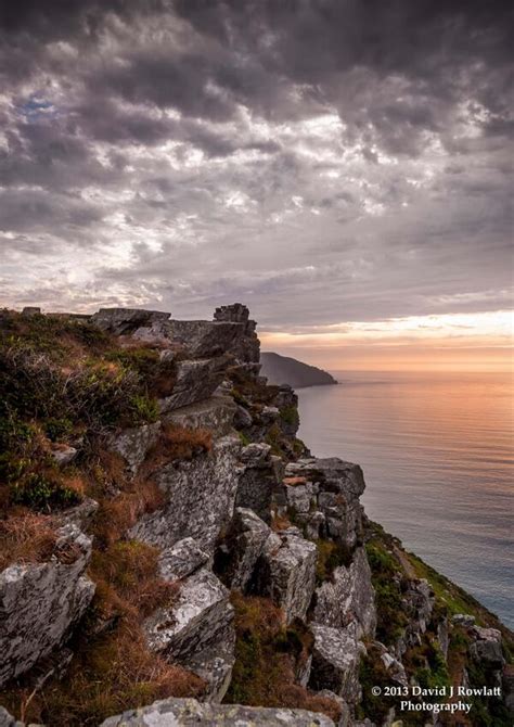 Cliff Walk – Exmoor 4 all