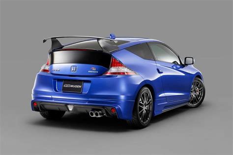 New Honda CR-Z MUGEN RZ Version Mugen CR-Z GT | Diverse Information