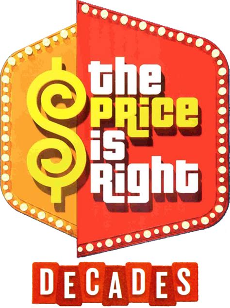 The Price is Right: Decades Details - LaunchBox Games Database