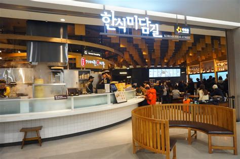 AREX: Incheon International Airport Terminal 2 Restaurants Recommended ...