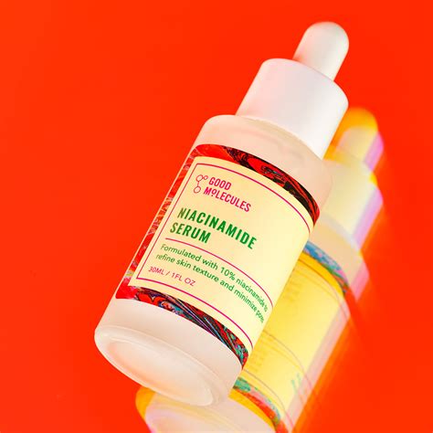 Niacinamide Serum – Good Molecules