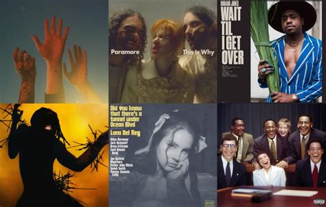 The best albums of 2023… so far!