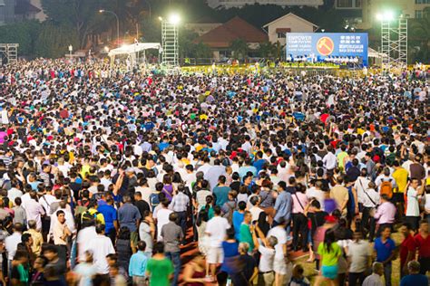 Singapore General Election 2015 Stock Photo - Download Image Now - iStock