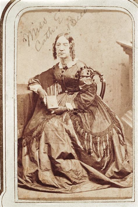 A102-434v-3 | Catherine Beecher, ca. 1858-1862. Photographer… | Flickr