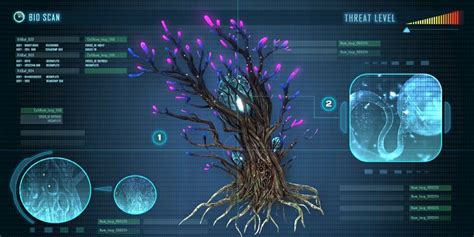 Giant Cove Tree | Wiki | Subnautica Amino