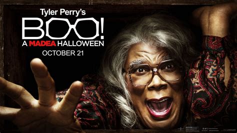 BOO! A MADEA HALLOWEEN Trailer, Clips, Featurette, Images and Posters ...