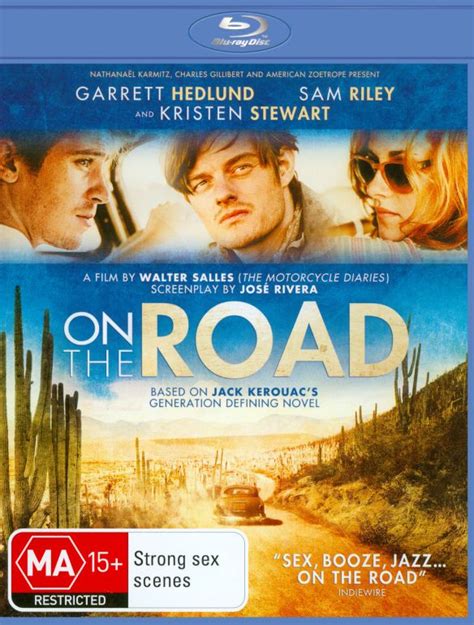 On the Road (2012) - Walter Salles | Synopsis, Characteristics, Moods ...