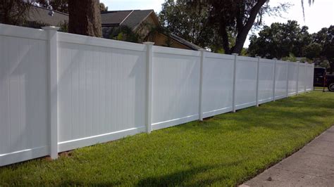 Pvc Fences : Liberty Fence and Deck | Fence Company in Fargo