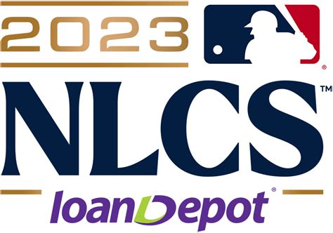 NLCS Logo - Primary Logo - National League (NL) - Chris Creamer's Sports Logos Page ...