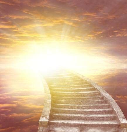 Stock Photo in 2020 | Heaven art, Stairway to heaven, Stairways