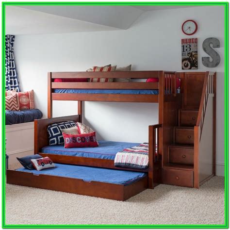 Rooms To Go Bunk Beds With Steps - Bedroom : Home Decorating Ideas #6E8WXnvwN7