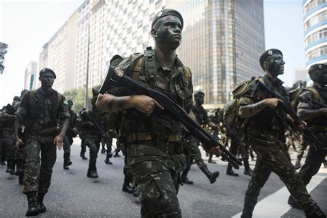 Brazilians are losing faith in democracy and considering a return to military rule - Vox