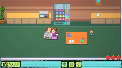 Kindergarten 2 – The Video Game Soda Machine Project