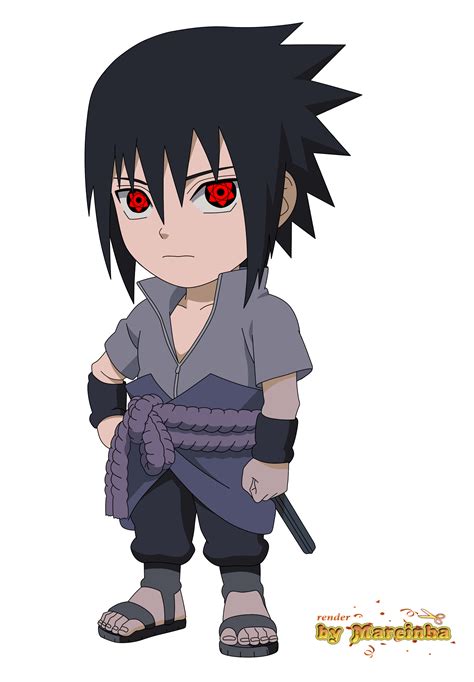 15+ Penting Sasuke PNG