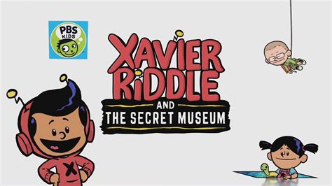 Xavier Riddle and the Secret Museum Theme Song Chords - Chordify