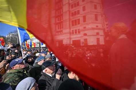 Moldova police say they foiled Russia-backed unrest plot