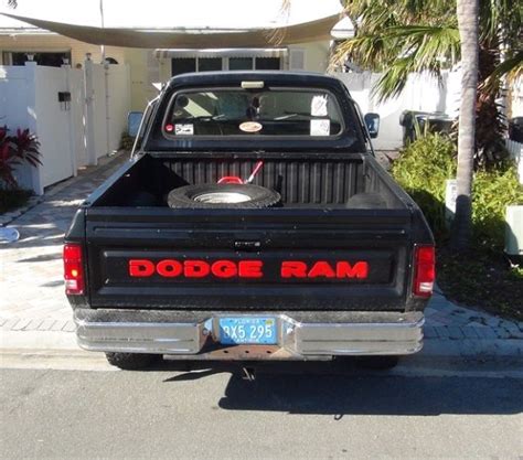 1982 DODGE RAM W150 - PROSPECTOR - SHORT-BED PICK UP for sale - Dodge Other Pickups PROSPECTOR ...