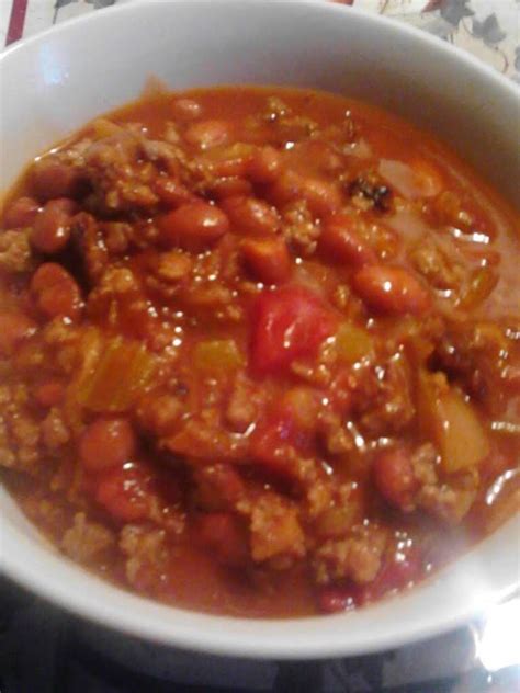 Bush's Chili bean Chili | Recipe | Bush's chili recipe, No bean chili ...