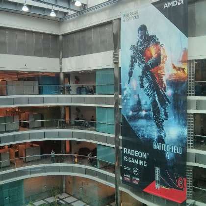 AMD Office Photos