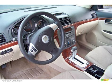 2007 Saturn Aura XE interior Photo #19445174 | GTCarLot.com