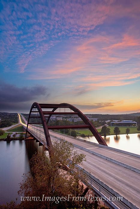 October Sunset 360 Bridge - Austin Tx | 360 Bridge | Images from Texas