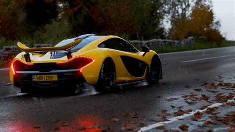 Mclaren P1 | Forza Horizon 4 : IndianGaming