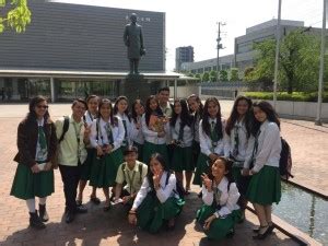 USJ-R Junior and Senior High’s First Student Cultural Exchange Program ...