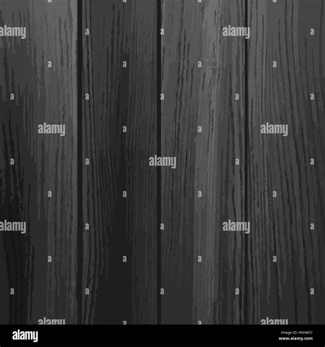 Black wood texture background Stock Vector Image & Art - Alamy