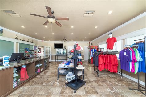 Pro Shop - Water Oak Golf Club