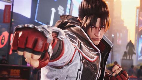 Tekken 8 Showcases Jin Kazama's Lightning-Fast Moves in His Gameplay ...