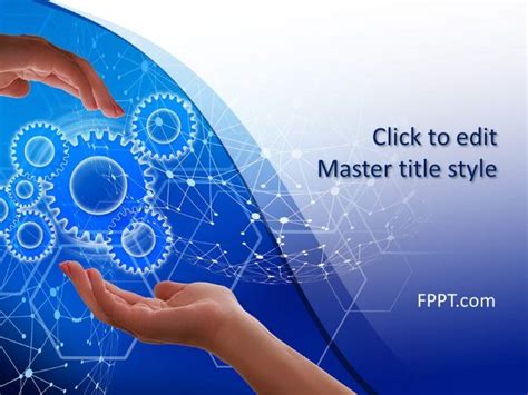 Technology Powerpoint Templates Free