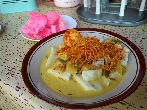 Informasialfin Blog: Resep Dan Cara Membuat Lontong Sayur