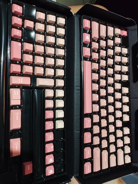 Mechanical keyboard cherry profile keycaps, Computers & Tech, Parts & Accessories, Computer ...