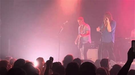 The Glorious Sons - Pink Motel - Live at First Avenue Minneapolis 9.27. ...