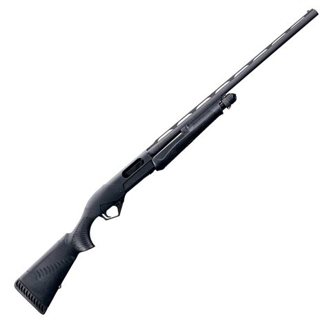 Benelli 12G Super Nova Pump Black Synthetic – Apex