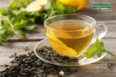 Blog The 5 Best Green Tea Brands In India | Wellness Forever