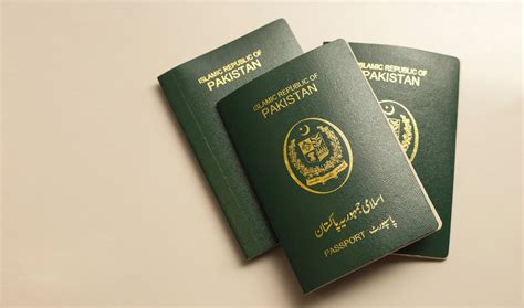 Latest update on passport delivery time for inland, overseas Pakistanis ...