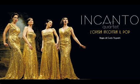 Incanto quartet, febbraio, Milano - Incanto quartet, Teatro Nazionale ...