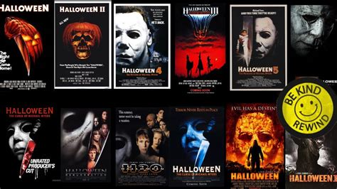 How much money has the halloween franchise made | ann's blog