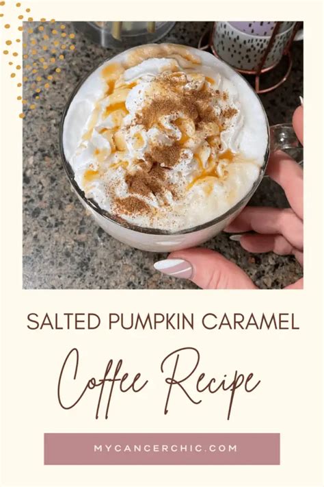 4 Delicious & Easy Fall Coffee Recipes You Should Try - My Cancer Chic