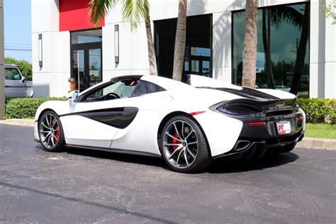 Used 2020 McLaren 570S Spider For Sale ($179,900) | Marino Performance ...