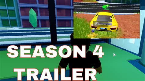 Jailbreak season 4: Looking back part 2! [Fan made trailer] - YouTube