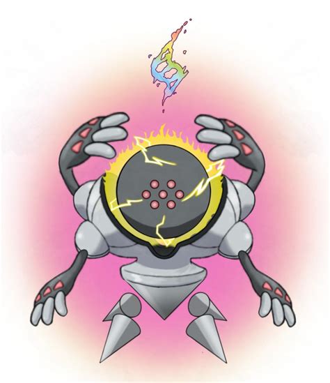 Mega Registeel. FAKEMON | Pokemon, Anime