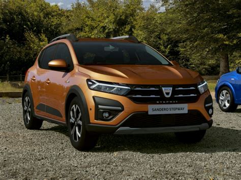 New 2021 Dacia Sandero and Sandero Stepway revealed: price, specs and ...