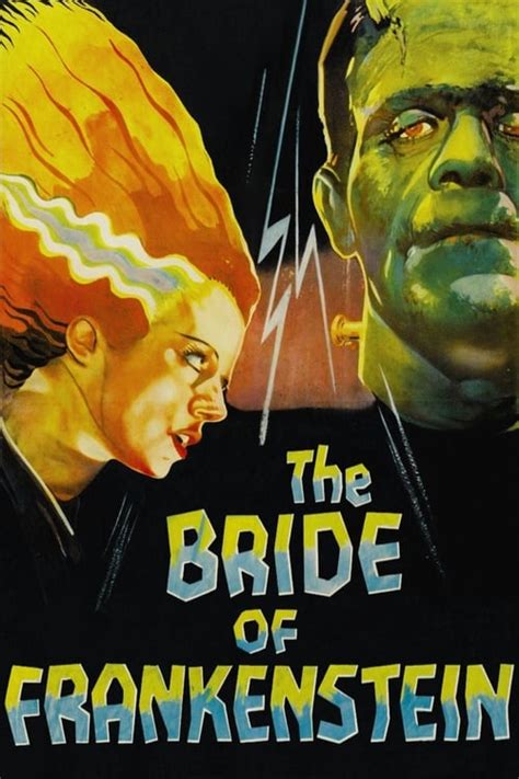 Bride of Frankenstein (1935)