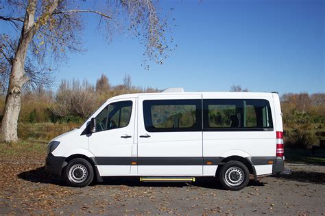 12 Seater Van Rental | Minibus Rental » Maugers Rentals