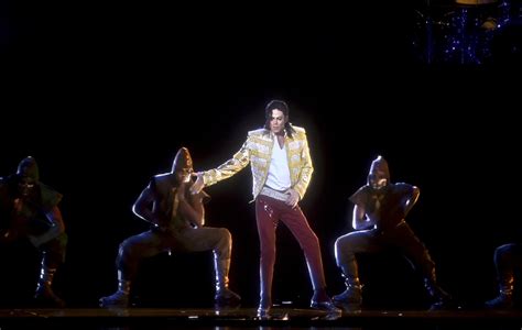 Michael Jackson Hologram