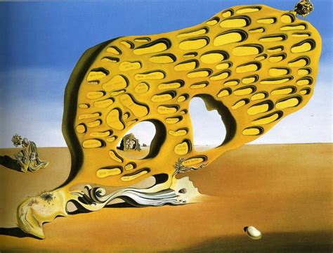 PAINTINGS: salvador dali paintings